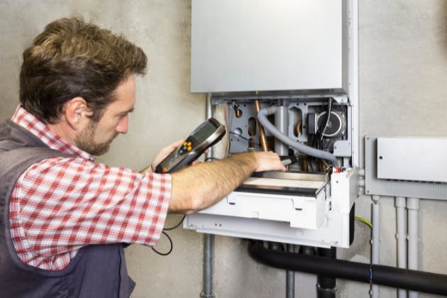 what to do with a broken boiler