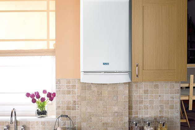 Baxi Combi boilers