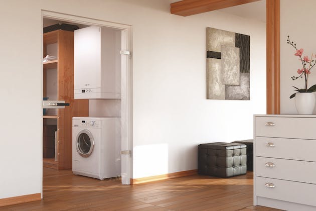 how much gas does your boiler use?