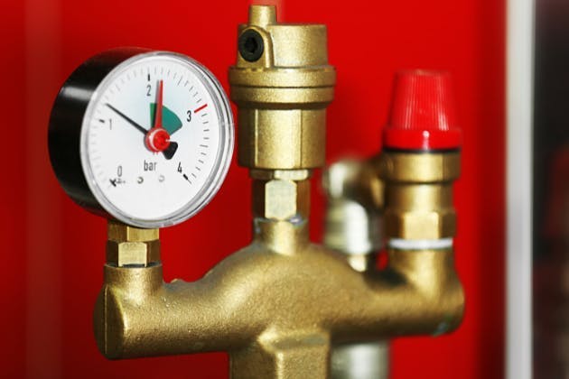 reasons your boiler is losing pressure