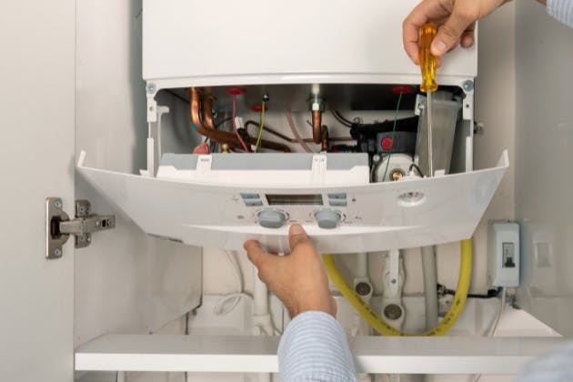 boiler repair vs replacement