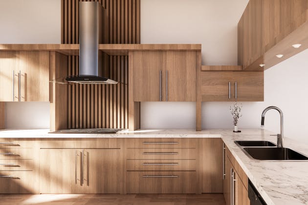 types of kitchen layouts