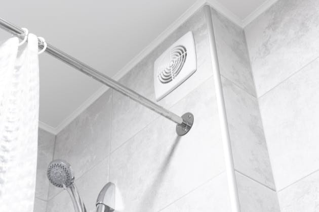 bathroom ventilation