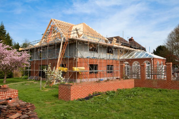 types of home extensions