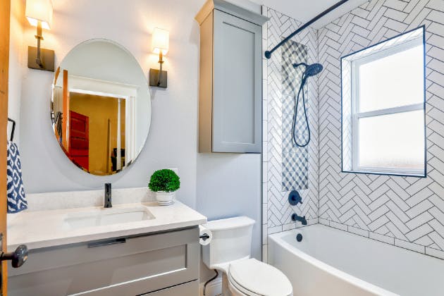 what causes bathroom installations to get delayed?
