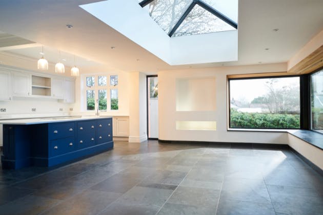 Can You Live at Home During a Kitchen Refurb?