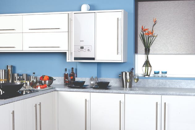 what happens during a boiler service?