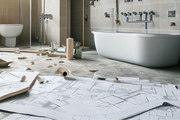 Tips for a Smooth and Stress-Free Bathroom Installation