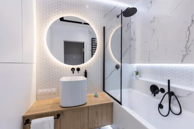 How much does a complete bathroom renovation cost?