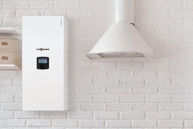 What are the benefits of electric boilers?