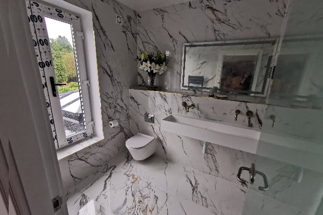 Bathroom/En-Suite installs